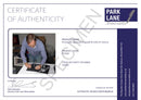 CERTIFICATE OF AUTHENTICITY