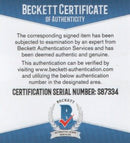 CERTIFICATE OF AUTHENTICITY