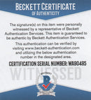 CERTIFICATE OF AUTHENTICITY