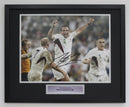 MARTIN JOHNSON - FINAL WHISTLE - CLASSIC FRAME