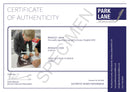 CERTIFICATE OF AUTHENTICITY