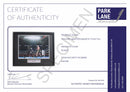 CERTIFICATE OF AUTHENTICITY