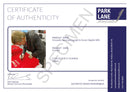 CERTIFICATE OF AUTHENTICITY