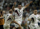 MARTIN JOHNSON - FINAL WHISTLE - PHOTO