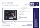 CERTIFICATE OF AUTHENTICITY