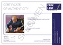 CERTIFICATE OF AUTHENTICITY