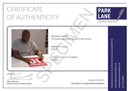 CERTIFICATE OF AUTHENTICITY