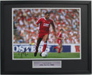 JOHN BARNES - LIVERPOOL LANDSCAPE - CLASSIC FRAME
