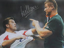 LEE MEARS & JOHAN ACKERMANN - CONFRONTED - ENG VS SZ - PHOTO