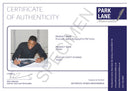 CERTIFICATE OF AUTHENTICITY