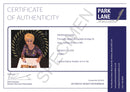 CERTIFICATE OF AUTHENTICITY