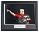 PHIL TAYLOR - THE OCHE 2018 - 18X12 - CLASSIC FRAME