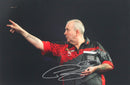 PHIL TAYLOR - THE OCHE 2018 - 18X12 - PHOTO