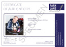 CERTIFICATE OF AUTHENTICITY
