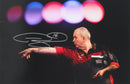PHIL TAYLOR - THE OCHE LIGHTS - 18x12 - PHOTO