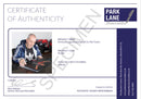 CERTIFICATE OF AUTHENTICITY