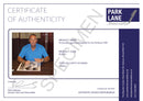 CERTIFICATE OF AUTHENTICITY