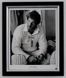IAN BOTHAM - CIGAR AT HEADINGLEY - PREMIUM FRAME