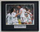 PAOLO MALDINI - SCORING IN THE 2005 CL FINAL - CLASSIC FRAME