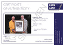 CERTIFICATE OF AUTHENTICITY