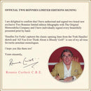 CERTIFICATE OF AUTHENTICITY