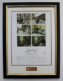 JOHN CLEESE - MINISTRY OF SILLY WALKS - PREMIUM FRAME